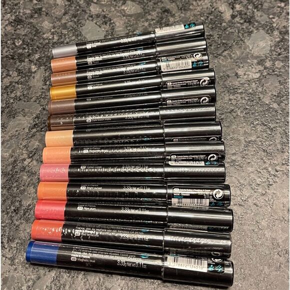 Sephora Other - SEPHORA COLORFUL Jumbo Shadow & Liner no. 43 Bright Sunset